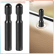 [snowsumptuous] Door Lo Knob Post Pull Pin Front And Ba Door Lo Knobs Fit For F-150 Models D9ZZ-6621