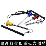 Fitness Equipment Accessories Gym Equipment with Cable Magnetic Pin Plug Plug Plug Counterweight Pin
