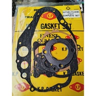 Suzuki TS 100 c top set gasket