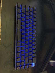 ASUS ROG FALCHION Wireless Keyboard with Blue Key Switches