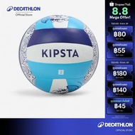 Decathlon Beach Volleyball Size 5 Bv100 Classic 5 Model 100-Blue