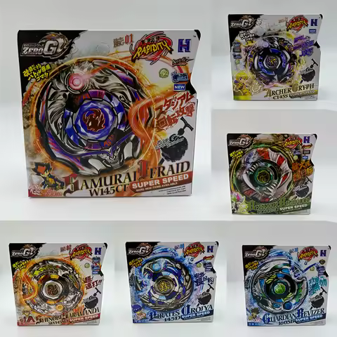 Takara Tomy Metal Fusion Bey Galaxy Pegasis Fury Master 4D System Gyro with Launcher Spinning Top To