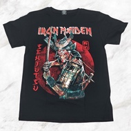 Baju Iron Maiden Rock Yeah T-Shirt