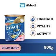 Ensure® Life StrengthPro TM Strawberry 800g