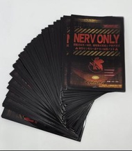 EVA nerv only咭套