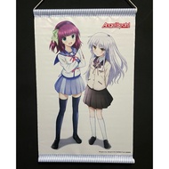 Hanging Cloth Canada & Yuri-Angel Beats![AngelBeats! B3 -Tapestry- Tachibana Kanade&Yuri Nakamura]