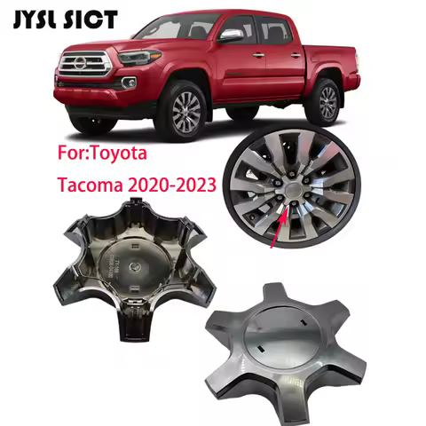 4PCS/lot Center Hub Cap Silver FOR Toyota Tacoma 2020 2021 2022 OEM 4260B-04100 4260B-04130 4260b-04