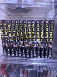 SIDOOH 士道漫畫1-13 （全新）