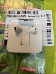Apple 有線耳機 