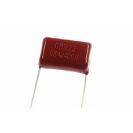 CBB Capacitor (334/335/473/474/684)400V