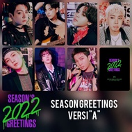 [PREMIUM]Photocard Bts Season Greetings 2022(al 3 Procella)