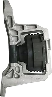 Engine Transmission Mount Compatible with Volvo For C30 S40 V50 Av61-6F012Ab Car Engine Mount Motor 