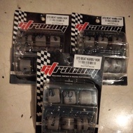 GF RACING ROLLER SET 8GRAM CARBONBEAT 9GRAM/ 10GRAM