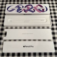 2025年新款 Apple Pencil Pro 行貨 100%全新 只開盒檢查 未曾使用 專門店購入$999 ...