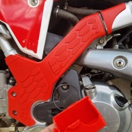 々 Motorcycle Frame Guard Fairing Protector Panel For Honda CRF300L CRF 300L CRF 300 L CRF300 L