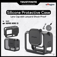 AMagisn Silicone Protective Case GoPro HERO 13 GoPro HERO 13 Protective Silicone/