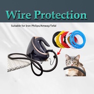 Steam Iron Wire Protector Ramdan Deco SARUNG WAYAR Seterika Spiral Wire Protector