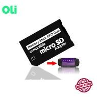 PSP MICRO SD TO MEMORY STICK MS PRO DUO ADAPTER CONVERTER / MEMORY CARD for PSP PlayStation Portable