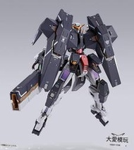 萬代METAL BUILD MB 機動戰士鋼彈00 力天使R3提子 洛克昂 修復型