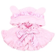 正版My Melody 兔耳斗篷披肩