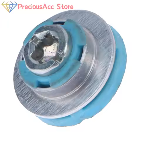 4pcs Blue Screws For 3.5 HDD 400 600 800 480 680 880 G1 G2 G3 G4 Screws Isolation Grommet Mute Mount
