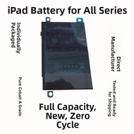 Pure Ancient iPad Battery for Apple iPad5/6 Tablet A1566/A1567 0 Cycle Pure Battery Digital Accessor