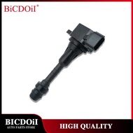 1/4PCS Ignition Coil 22448-8J115 For Nissan 350Z Murano Z50 Pathfinder R51 Infiniti G35 FX35  3.5L 4
