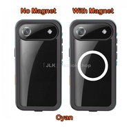 [Redpepper] IP68 Waterproof Magnetic Case For iPhone 17 Pro Max 17 Air 17Pro i17 Protector Full Body