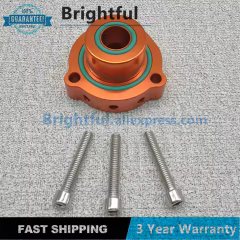 BOV1013 Blow Off valve for Audi A1 A3 Q5 1.8T 2.0T Engine Blow Off Adaptor BOV blow dump valve new