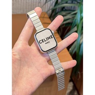apple adapter apple watch strap apple watch series 10 strap Apple Stainless Steel apple Metal Strap