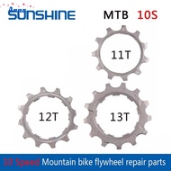 Road Mountain Bike Cassette Cog 8/9/10/11 speed 11T 12T 13T Tooth Freewheel Parts