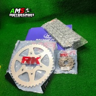 SET CHAIN DRIVE (92000-1300-E) D400