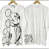 OVERSIZE JUMBO T-SHIRTS FOR MEN AND WOMEN 2XL 3XL 4XL