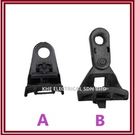 PLASTIC MATERIAL PVC INSULATED CABLE SUSPENSION CLAMP FOR ABC CABLE / ABC CABLE CLAMP