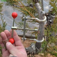 ECHOX Bonsai Branch Bender Tools Kit, Exceptional Steel Professional Tree Trunk Bender Regulator, Gy