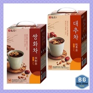 Damtuh Ssanghwacha Plus Jujube Tea Plus 15g x 50 sticks / Korean Traditional Tea