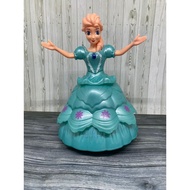 Frozen Elsa Princes Dancing Doll Toy Girl Can Dance, Lights, Sounds Singing Frozen Songs 66-005195
