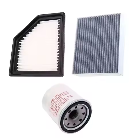 Engine Cabin Air Oil Filter Parts For Nissan X-Trail Rogue T33 1.5T 2021 2022 2023 2024 KR15 Accesso