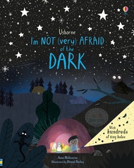 Usborne Im Not (Very) Afraid of Being Alone Afraid of dark/ Im (Almost) Always Never Bored/Im (Almos