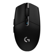 MOUSE LOGITECH G304 LIGHTSPEED WIRELESS (BLACK)