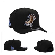 New Style Topi Los Angeles Dodgers Baseball Cap Men Women MLB 9FORTY Hat Golf Caps Embroidery Korea 