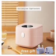 2.5L Multifunctional Household Rice Cooker Mini 1-4 People Rice Cooker