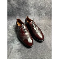 Stafford men's oxford shoes plus shoes