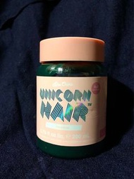 《半罐》Lime crime 染髮劑 meadow Unicorn Hair 酸染 護髮染 綠色