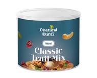 [歐納丘 O'natural] 天然堅果 多口味-綜合堅果(150g/罐)