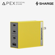 SHARGE 100W Pro (FREE TRAVEL ADAPTER)