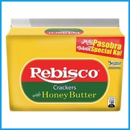 ¤ REBISCO CRACKERS with Honey Butter
