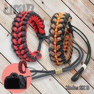 Strap Tali Kamera DSLR Mirrorless Canon Nikon Sony Go Pro Fuji Film Analog Digital Hand Strap Tangan