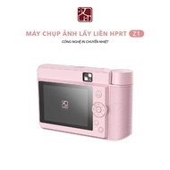 [CHÍNH HÃNG] Máy Chụp Ảnh Lấy Liền HPRT Z1 – Kết Nối Không Dây Bluetooth In Ảnh Trực Tiếp Từ Điện Th