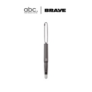 Braye POCKET LIP BRUSH DARK SILVER